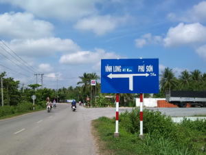 Biking to Vinh Long Vietnam Biking Tours: Highlights of Vietnam Cycling Tour