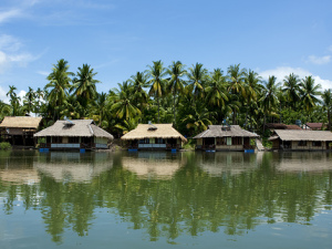 Laos Cruise Tours: Pakse Cruise Tour To Mekong Islands