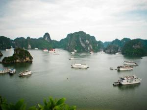 Halong Bay Vietnam Adventure Tours: Northern Vietnam Hiking Tour for 15 Days