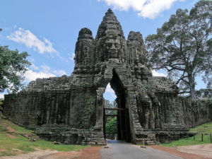 Cambodia Sightseeing Tours:  Cambodia Stopover Tour