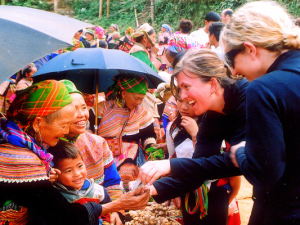 Sapa Biking Tours: Sapa Bicycle Tour To Bac Ha Market