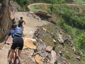 Ha Giang: Biking to Hoang Su Phi Vietnam Biking Tours: Vietnam North East Cycling Tour