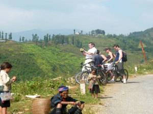 Sapa Biking Tours: Completed Sapa Northwest Biking Tour