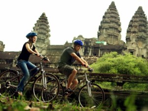 Cambodia Biking Tours: Overland Biking Tour Throughout Cambodia