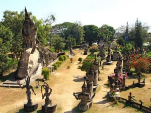 Laos Sightseeing Tours: Completed Laos Tour From North To South