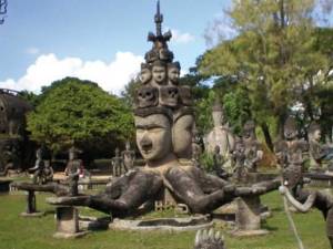 Laos Sightseeing Tours: Amazing Loop Of Laos Sightseeing Tour