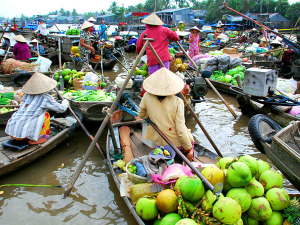 Vietnam Southern Motorbike Tours: 2-Day Motorbike Tour in Rural Mekong Delta