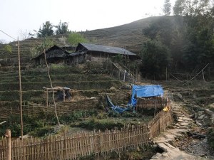 Chu Va Village Vietnam Adventure Tours: Vietnam Northwest Venturing Tour Toward Sapa