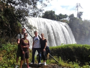 Buon Me Thuot: Drayspap Waterfall Vietnam Adventure Tours: 4-day Discovery Tour In Central Highland