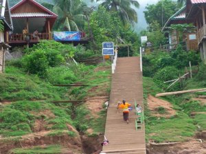 Laos Biking Tours: Luang Prabang Cycling Trip With Trekking And Homestay