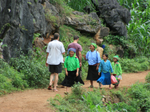 Ha Giang: Trekking Tour to Minority Village Vietnam Sightseeing Tours: Overall Vietnam Scenic Tour