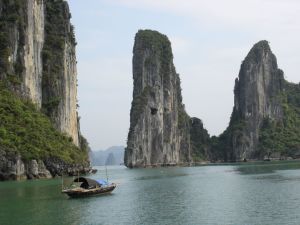 Halong Bay Vietnam Adventure Tours: Northern Vietnam Adventure And Trekking Tour