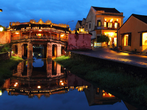 Hoi An: The Old Town by Night Vietnam Adventure Tours: Central Highlands Exploration Tour