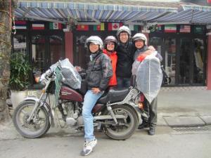 Vietnam Motorbike Tours: Vietnam Motorbike Tour On Ho Chi Minh Trail And Coast