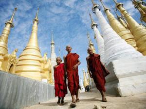 Myanmar Sightseeing Tours: The Best Of Myanmar Tour