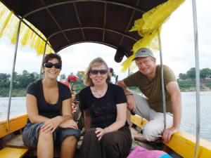 Cambodia Kayaking Tours: Kayaking Tour on Mekong River in Stung Treng 