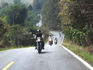 Vietnam Southern Motorbike Tours: Vietnam Motorbike Tour Deep Into Mekong Delta