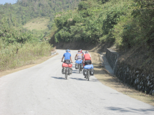 Laos Biking Tours: Luang Prabang Back-road Biking Tour