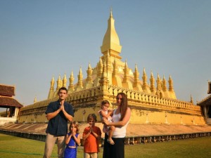 Cambodia Family Tours: Short Indochina Family Holiday