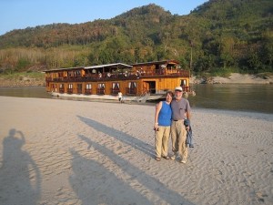 Laos Cruise Tours: Highlights Of Luang Prabang Cruising Tour