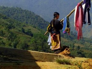 Sapa Homestay Tours:  Sapa Homestay Trekking Tour To Ban Ho And Sin Chai Villages: