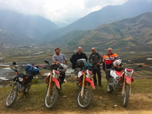 Vietnam Motorbike Tours: Full Vietnam Motorbike Tour From North To South