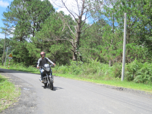 Vietnam Southern Motorbike Tours: Mekong Delta Motorcycle Tour Of Wild Nature