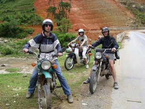 Vietnam Motorbike Tours: Vietnam Motorbike Tour On Ho Chi Minh Trail And Coast