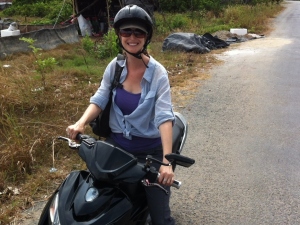 Vietnam Southern Motorbike Tours: Saigon Motorbike Tour Deep into Mekong Delta