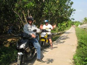 Vietnam Southern Motorbike Tours: Highlights Of Mekong Delta Motorbike Tour