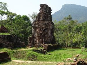 Hoi An: My Son Sanctuary Indochina Tours: Vietnam and Laos Tour of Wonders