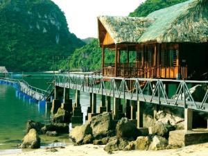 Nam Cat Island Vietnam Adventure Tours: Vietnam Northeast Eco-tour