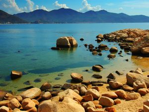 Nha Trang Beach Vietnam Sightseeing Tours: Vietnam Southern Tour in Focus