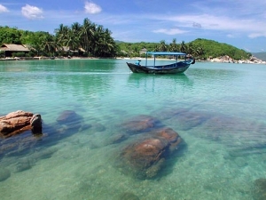 Nha Trang: Ong Island  Vietnam Sightseeing Tours - The Best of Vietnam