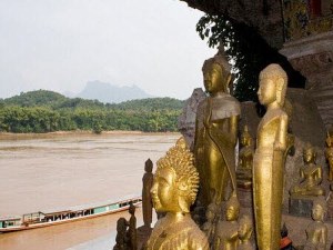 Laos Cruise Tours: Laos Private Cruise Holiday From Houei Xai To Luang Prabang
