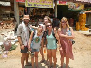 Laos Kayaking Tours: 2-day Luang Prabang Kayaking Excursion On Nam Xeuang