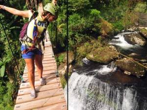 Laos Adventure Tours: Laos Venturing Expedition From North To South
