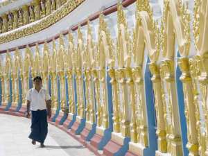 Myanmar Cruise Tours: 