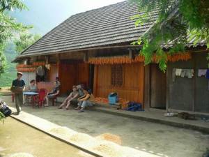 Sapa: Homestay at Tay's People Vietnam Adventure Tours: Best Sapa Tour Of Hiking And Homestay