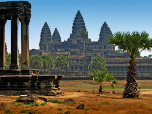 Cambodia Diving & Beach Tours: Cambodia Tour Of Angkor Temples & Beach Breaks