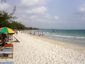 Cambodia Diving & Beach Tours: Discovery Of Cambodia Beach Holiday