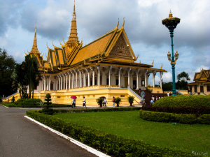 Cambodia Adventure Tours: Cambodia Tour For Landscapes