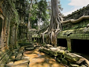 Cambodia Sightseeing Tours: Cambodia Stopover Tour