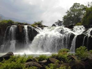 Laos Daily Tours: Pakse Daily Excursion To Tadlo Waterfall