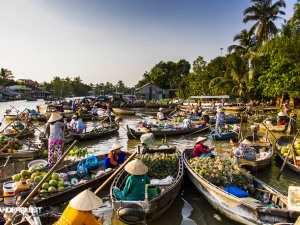 Vietnam Southern Motorbike Tours: Mekong Motorbike Tour For Hidden Beauty