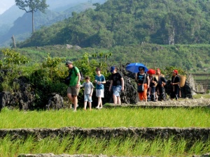 Sapa: Trekking to Cat Cat Village Vietnam Adventure Tours: Vietnam Northwest Loop Adventure Tour