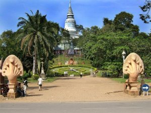 Cambodia Adventure Tours: Overall Cambodia Exploration Tour