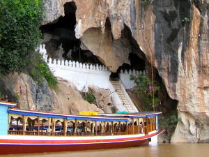Laos Cruise Tours: Mekong Sun Cruise Trip From Luang Prabang To Golden Triangle