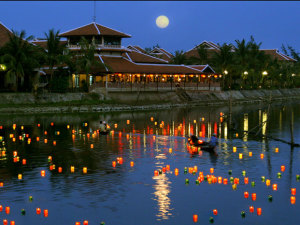 Hoi An By Night  Vietnam Sightseeing Tours: Best Selling Vietnam Tour For 11 Days