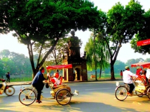 Hanoi Cycling Tour Vietnam Sightseeing Tours: Best Selling Vietnam Tour For 11 Days
